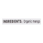 Golden Farms Organic Mango Sauce, 4 x 3.17 oz (Case of 6)