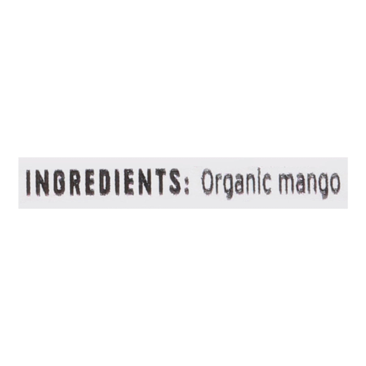 Golden Farms Organic Mango Sauce, 4 x 3.17 oz (Case of 6)