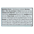 Ocean's Halo Organic Sea Salt Seaweed Snack, 0.14 oz (Case of 20)