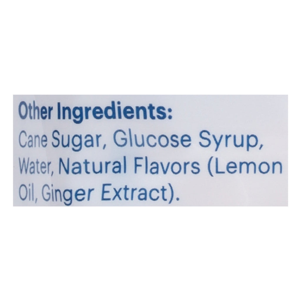 Manuka Health MGO 400+ Manuka Honey Lemon Ginger Lozenges, 58 ct