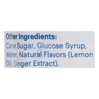 Manuka Health MGO 400+ Manuka Honey Lemon Ginger Lozenges, 58 ct