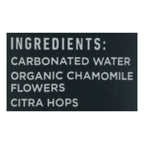 Hoplark HopTea The Calm One Sparkling Tea, 16 fl oz (Case of 12)