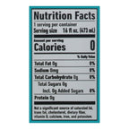 Hoplark HopTea The Calm One Sparkling Tea, 16 fl oz (Case of 12)