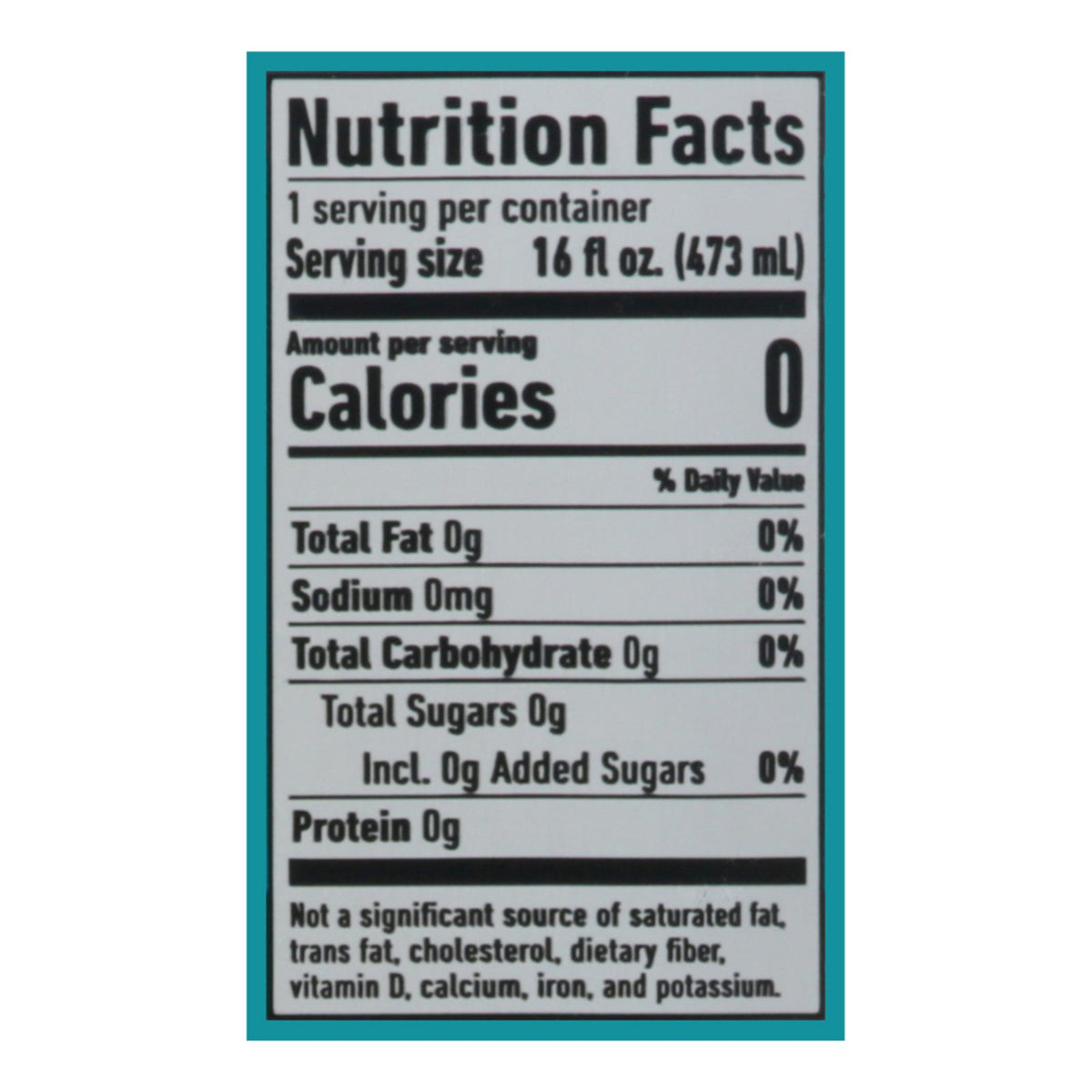 Hoplark HopTea The Calm One Sparkling Tea, 16 fl oz (Case of 12)