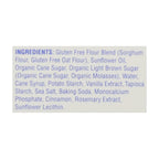 Partake Classic Graham Crackers, 6.75 oz (Case of 6)
