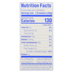 Partake Classic Graham Crackers, 6.75 oz (Case of 6)