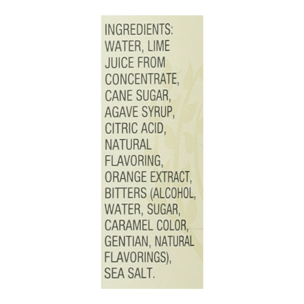Fever-Tree Classic Margarita Mixer, 25.36 fl oz (Case of 6)