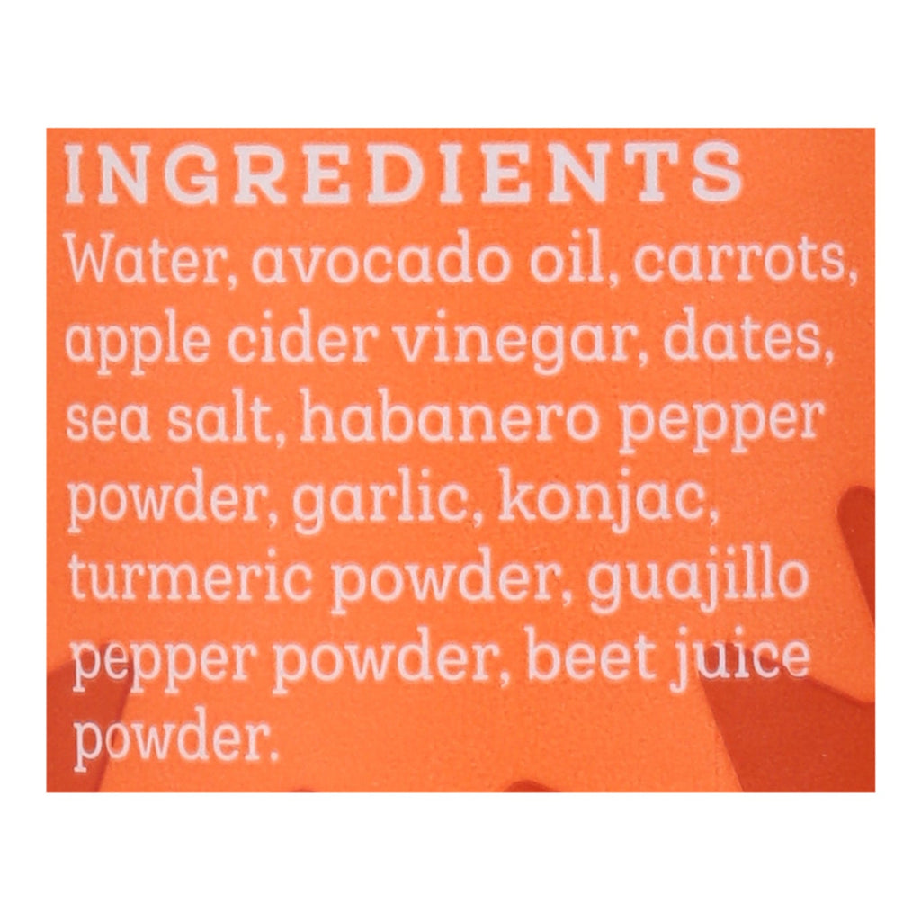 Siete Habanero Botana Sauce, 8.5 fl oz (Case of 8)
