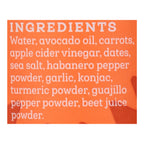 Siete Habanero Botana Sauce, 8.5 fl oz (Case of 8)