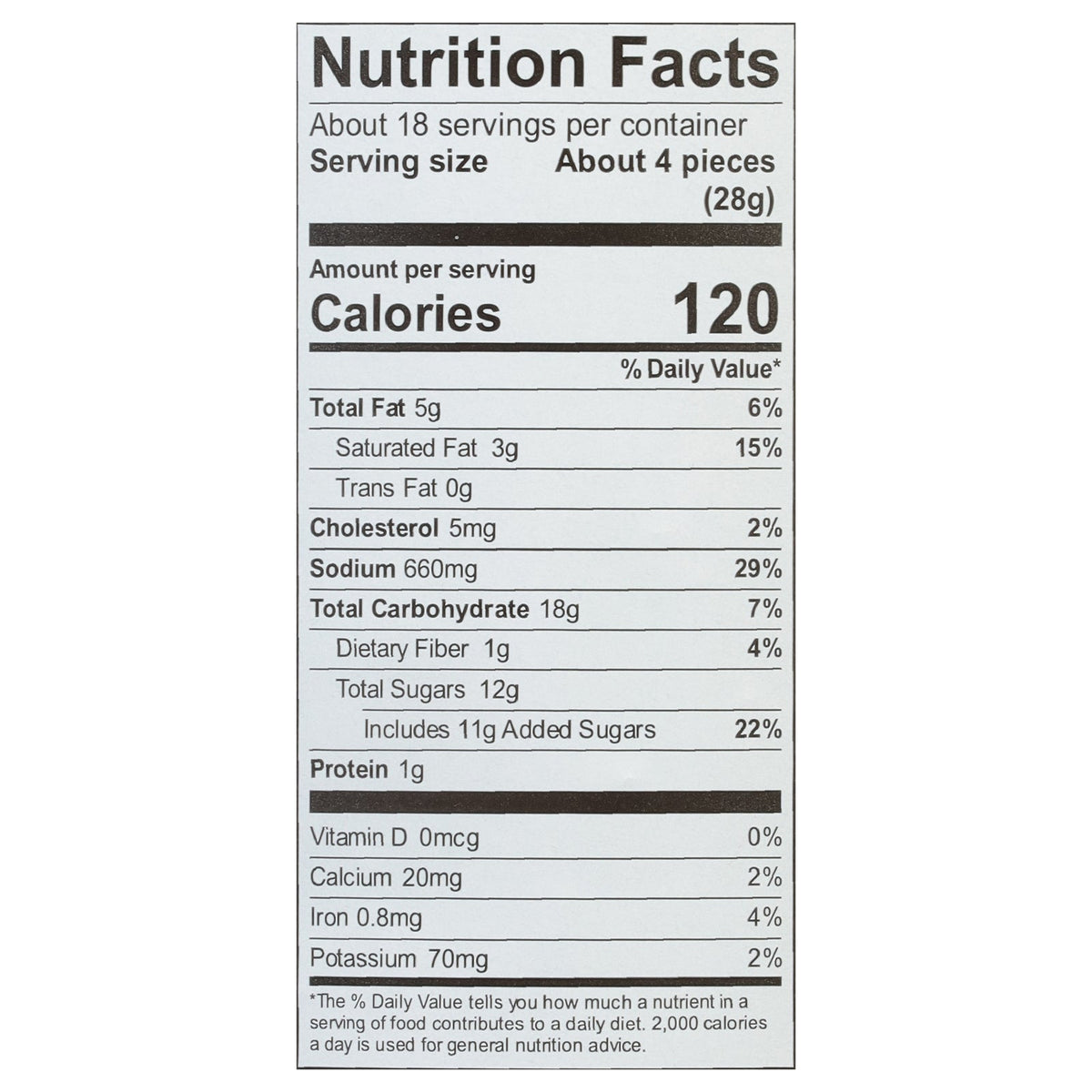 Sanders Dark Chocolate Sea Salt Caramel Thins, 18 oz (Case of 6)