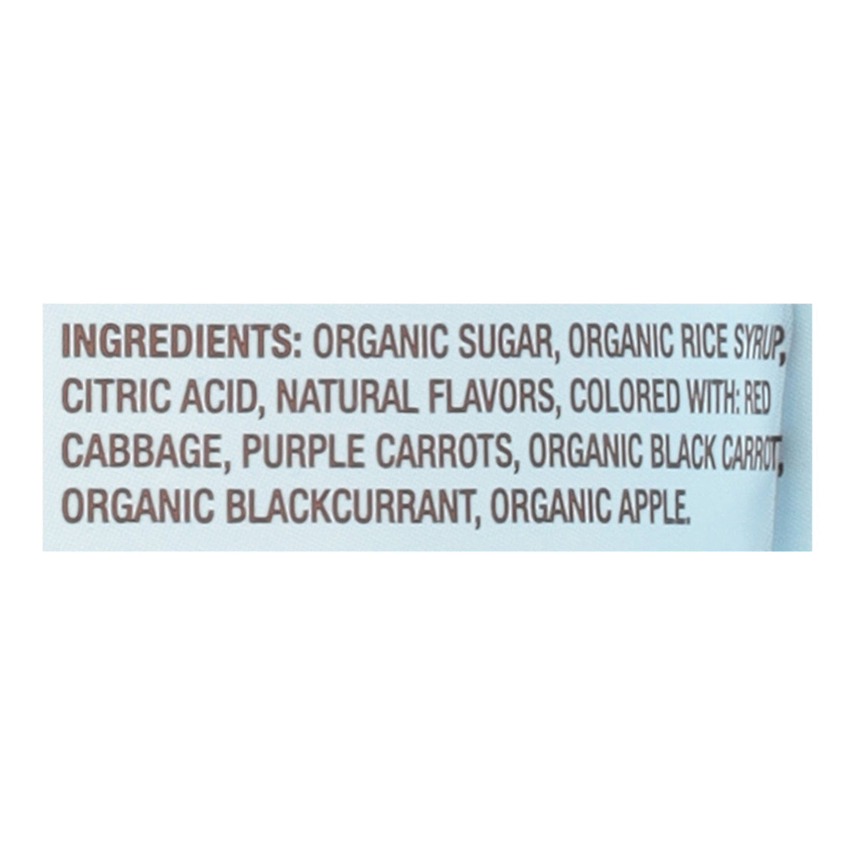 Torie & Howard Organic Assorted Hard Candy, 3.5 oz (Case of 6)