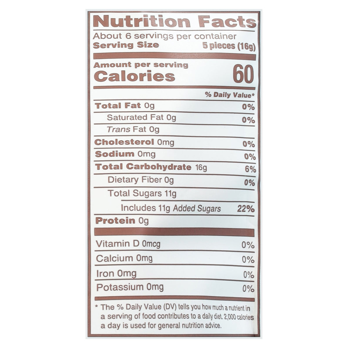 Torie & Howard Organic Assorted Hard Candy, 3.5 oz (Case of 6)