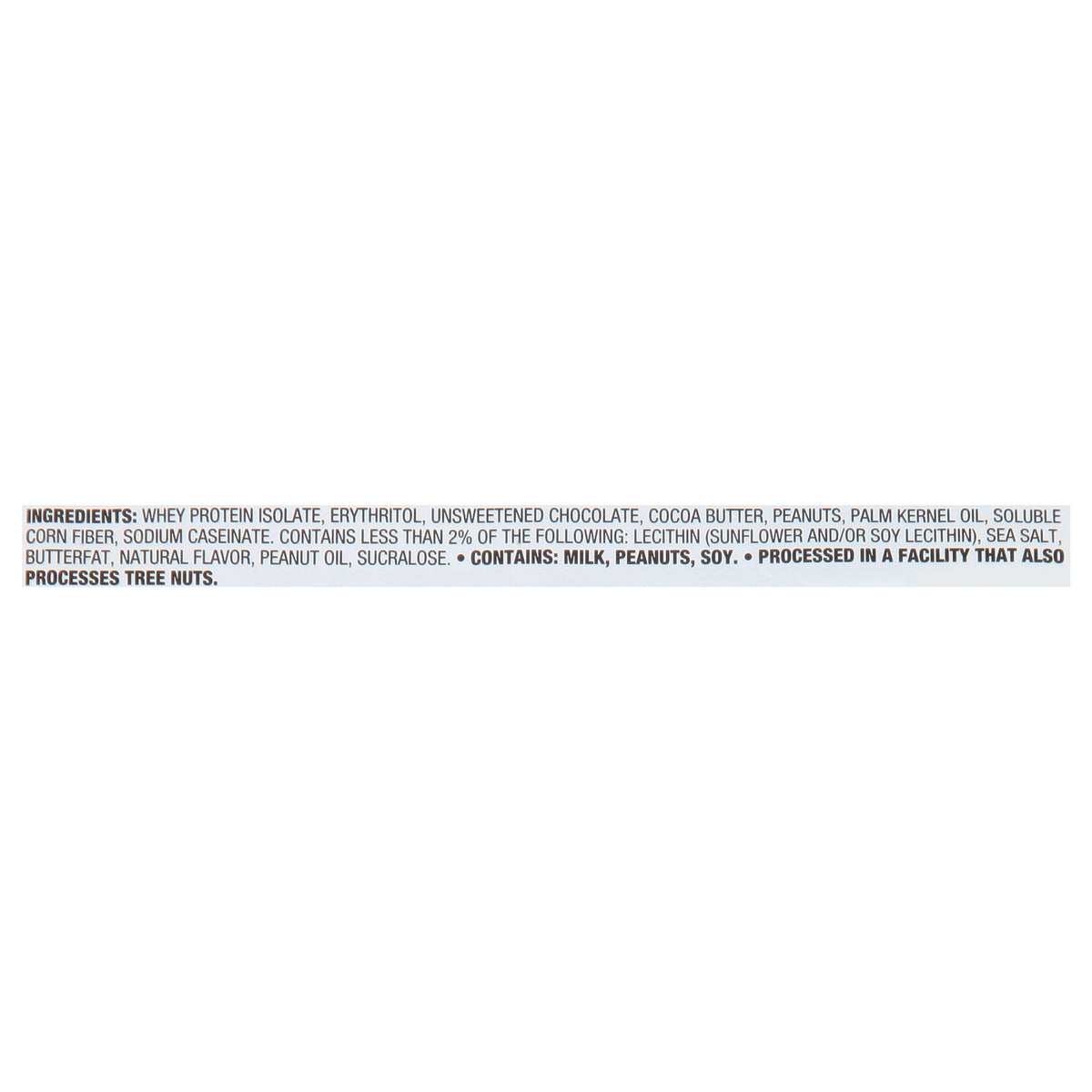 Quest Peanut Butter Cups, 1.48 oz (Case of 12)