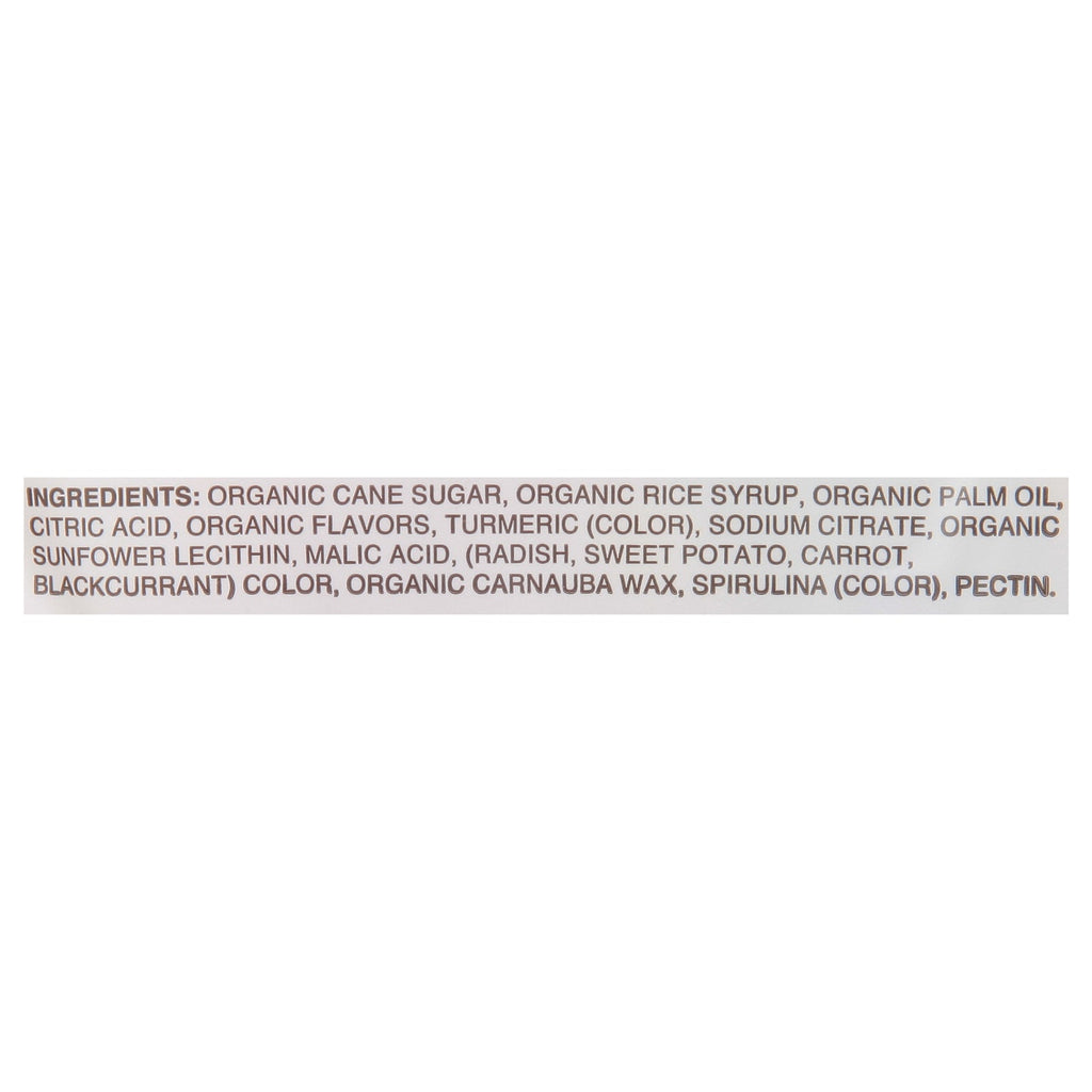 YumEarth Organic Chewy Fruit Candy Bites, 2 oz (Case of 12)