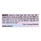 Wilde Buffalo Protein Chips, 4 x 1.34 oz (Case of 8)