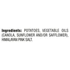 Kettle Brand Air Fried Himalayan Salt Potato Chips, 4.25 oz (Case of 15)