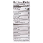 One Degree Organic Foods Sprouted Apple Cinnamon Oatmeal, 18 oz (Case of 6)