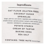 Miss Jones Baking Co. Organic Confetti Pop Pancake & Waffle Mix, 13.99 oz (Case of 6)