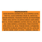 Every Man Jack Yosemite Falls Body Bar, 5 oz
