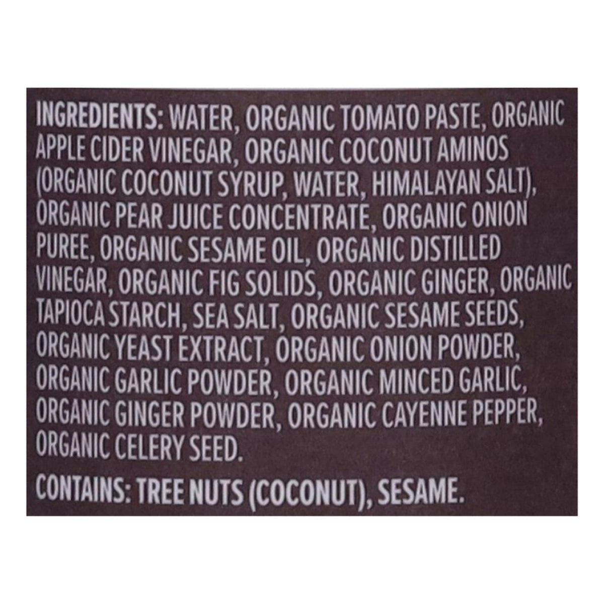 Primal Kitchen Organic Korean BBQ Sauce, 8.5 fl oz (Case of 6)