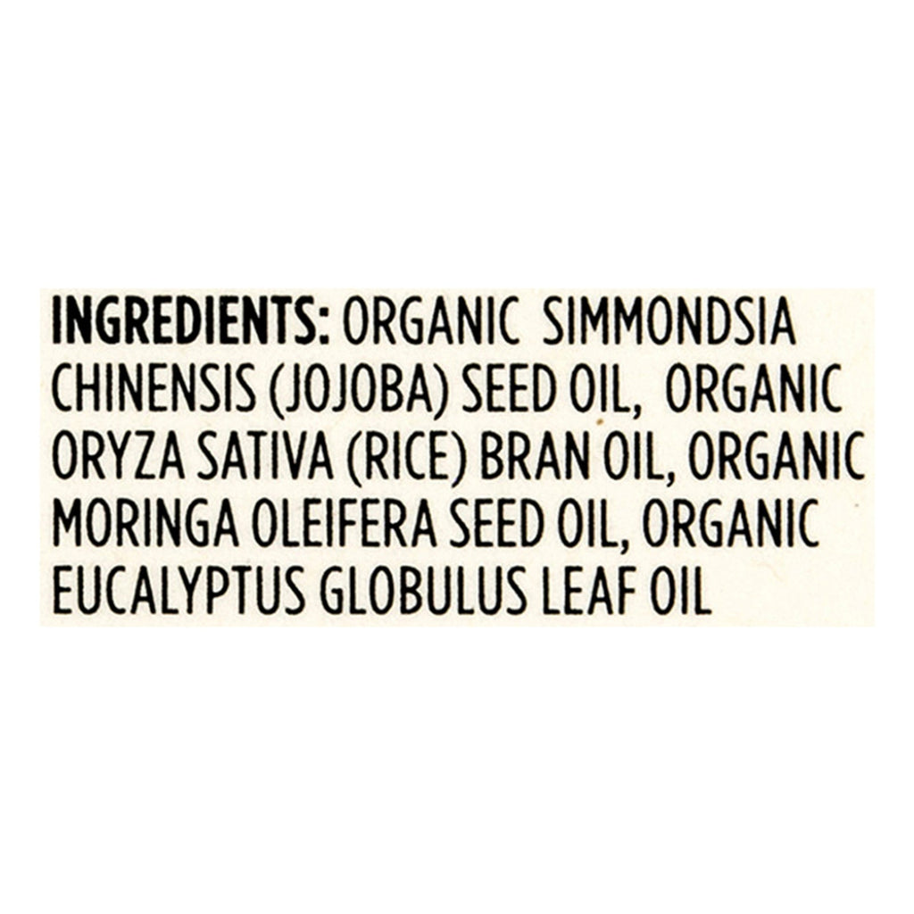 Sky Organics Organic Split End Bonding Oil, 2 fl oz