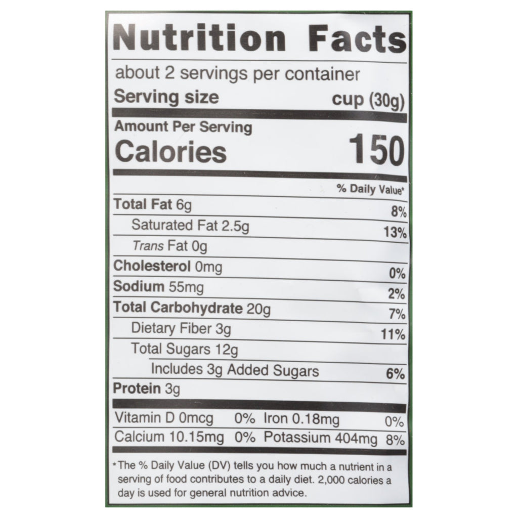 DJ&A Crispy Broccoli Florets, 1.59 oz (Case of 9)