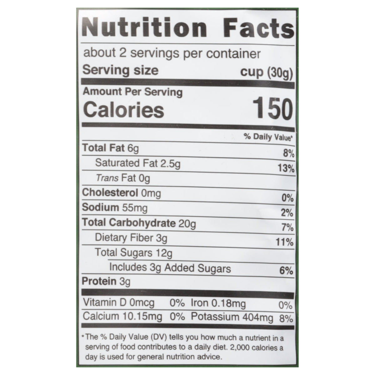 DJ&A Crispy Broccoli Florets, 1.59 oz (Case of 9)
