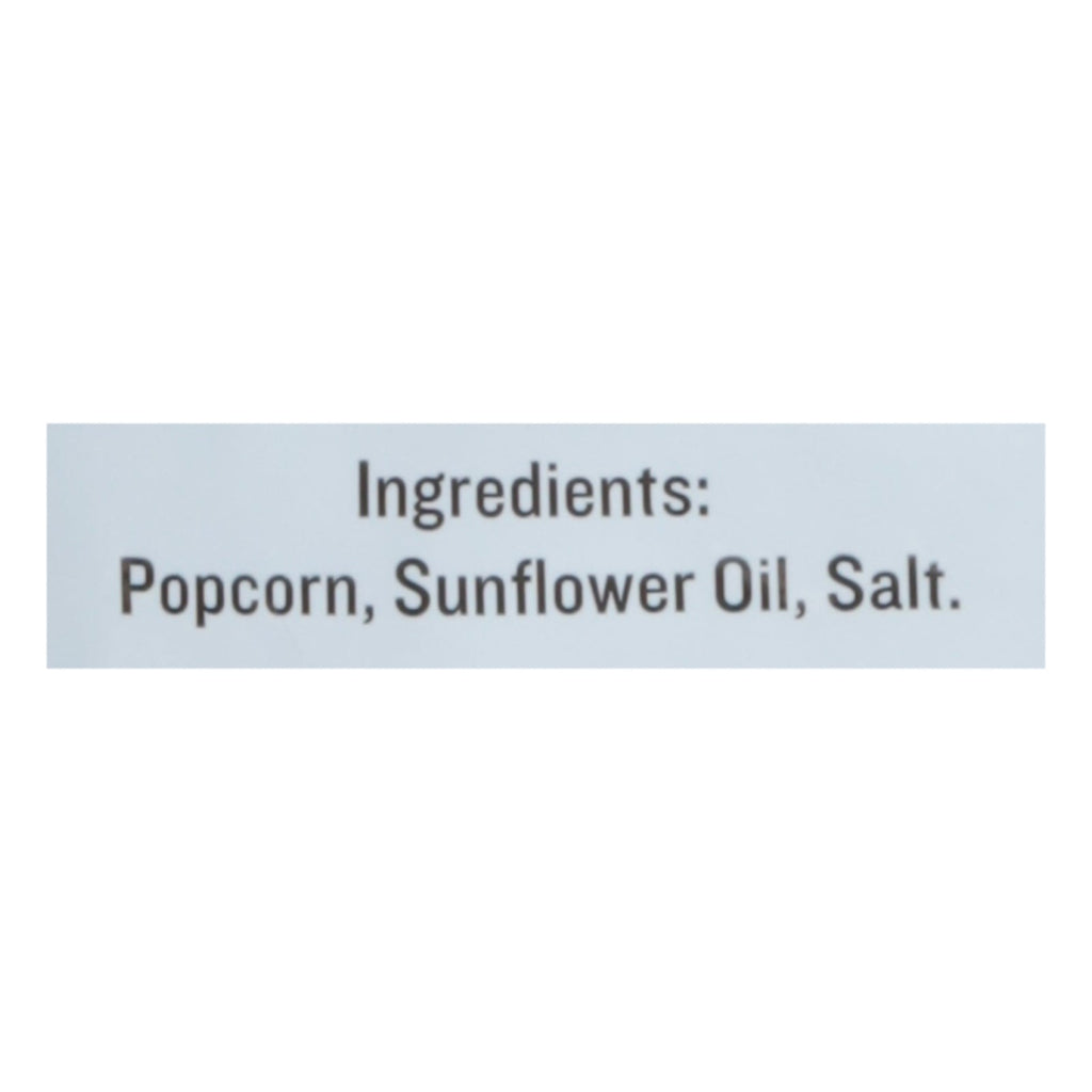 SkinnyPop Popcorn, Family Size, 8 oz (Case of 6)