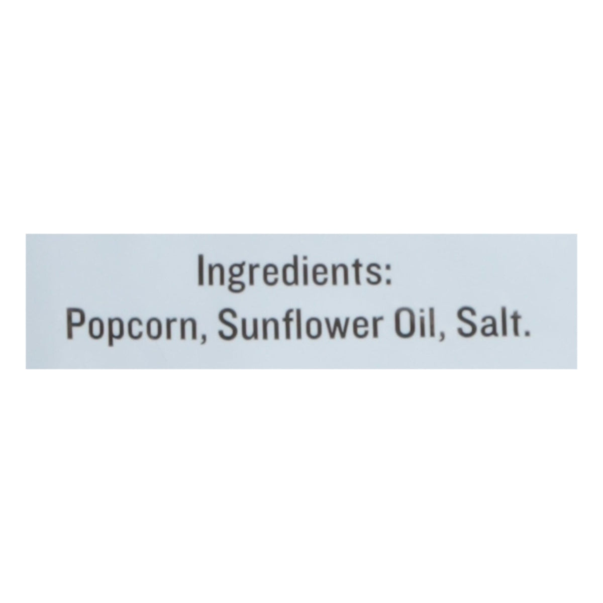 SkinnyPop Popcorn, Family Size, 8 oz (Case of 6)