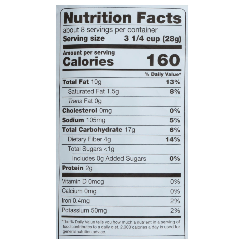 SkinnyPop Popcorn, Family Size, 8 oz (Case of 6)