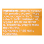 Four Sigmatic Organic Think Cacao Coconut Creamer, 4.23 oz (Case of 6)