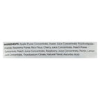 Simply Gum Peach & Raspberry Fruit Bites, 1.8 oz (Case of 8)