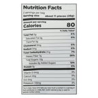Simply Gum Peach & Raspberry Fruit Bites, 1.8 oz (Case of 8)