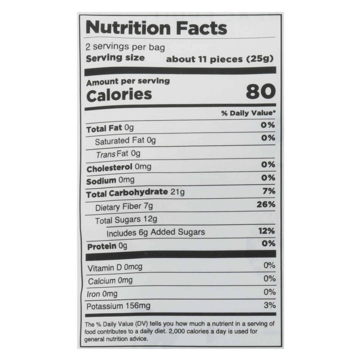 Simply Gum Peach & Raspberry Fruit Bites, 1.8 oz (Case of 8)