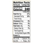 Once Again Organic Sunflower Butter Sandwich Crackers, 1.59 oz (Case of 8)