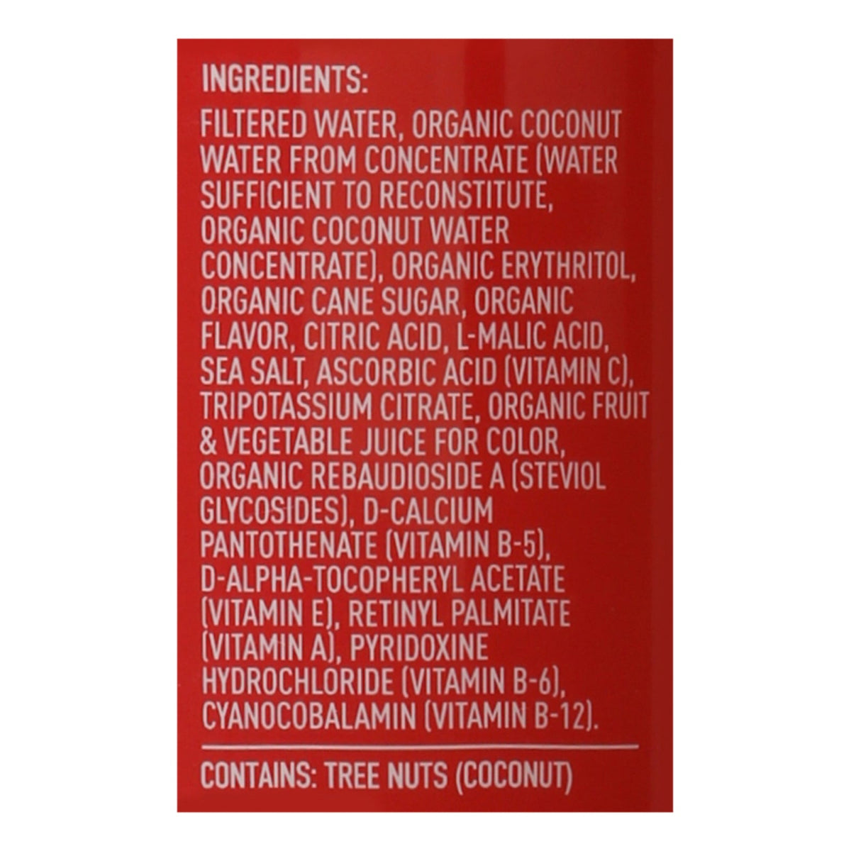 Roar Organic Strawberry Lemonade Water, 18 fl oz (Case of 12)