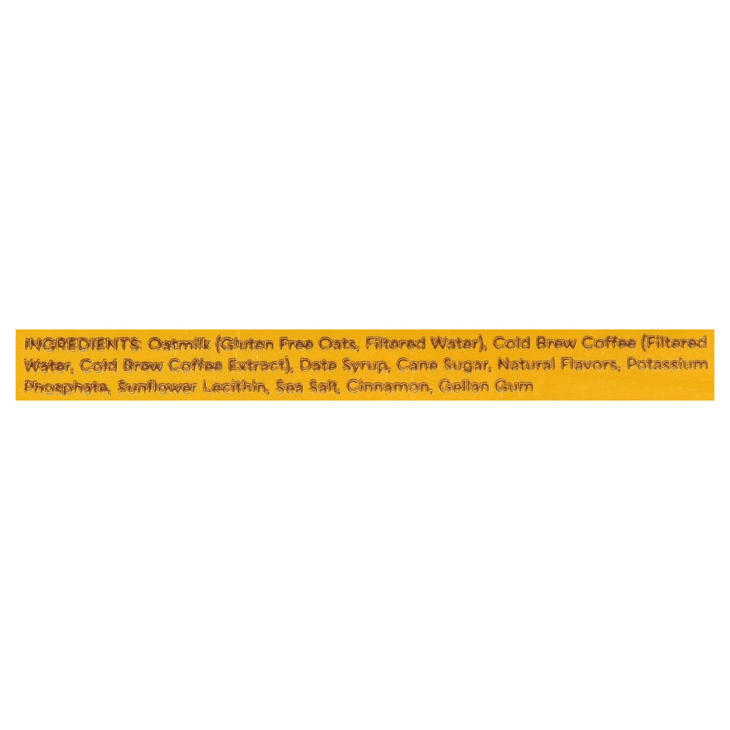 Chamberlain Coffee Cinnamon Bun Oat Milk Latte, 11 fl oz (Case of 12)