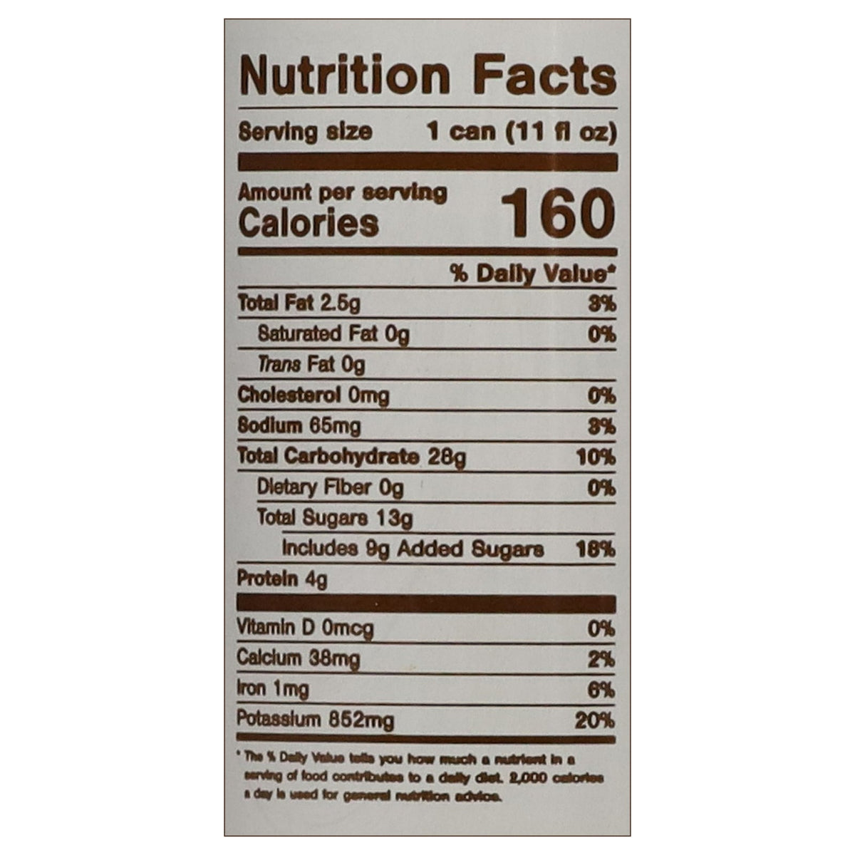 Chamberlain Coffee Cinnamon Bun Oat Milk Latte, 11 fl oz (Case of 12)