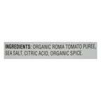 Take Root Organics Tomato Sauce, 15 oz (Case of 12)