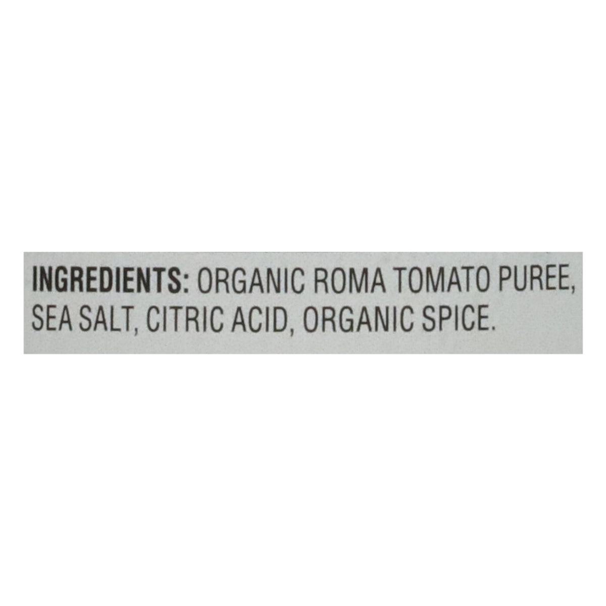 Take Root Organics Tomato Sauce, 15 oz (Case of 12)