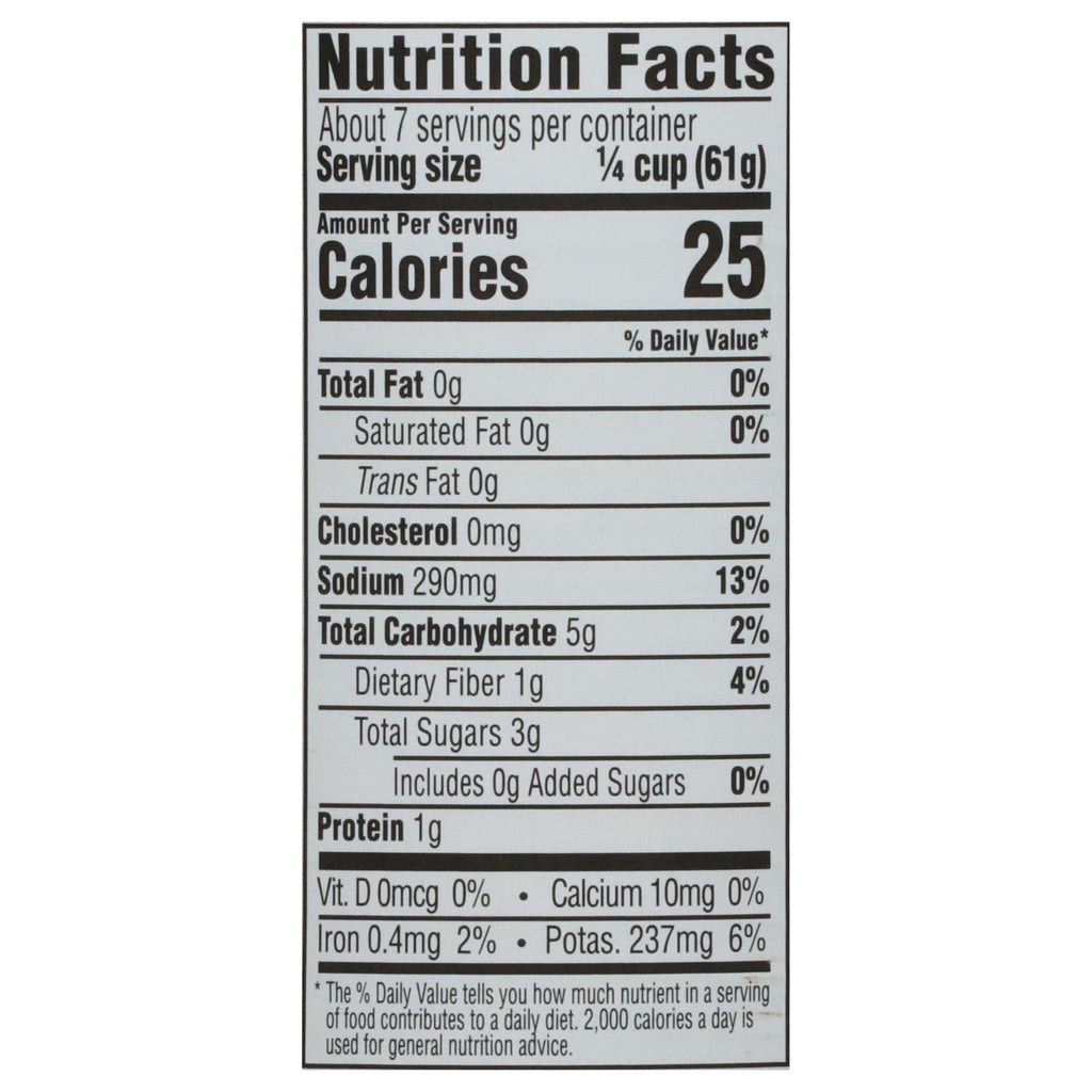 Take Root Organics Tomato Sauce, 15 oz (Case of 12)