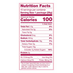 Nature's Bakery Mini Raspberry Fig Bars, 10 oz (Case of 6)