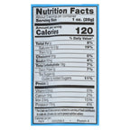 Undercover Chocolate Dark Chocolate Sea Salt Mini Crisps, 3 oz (Case of 12)