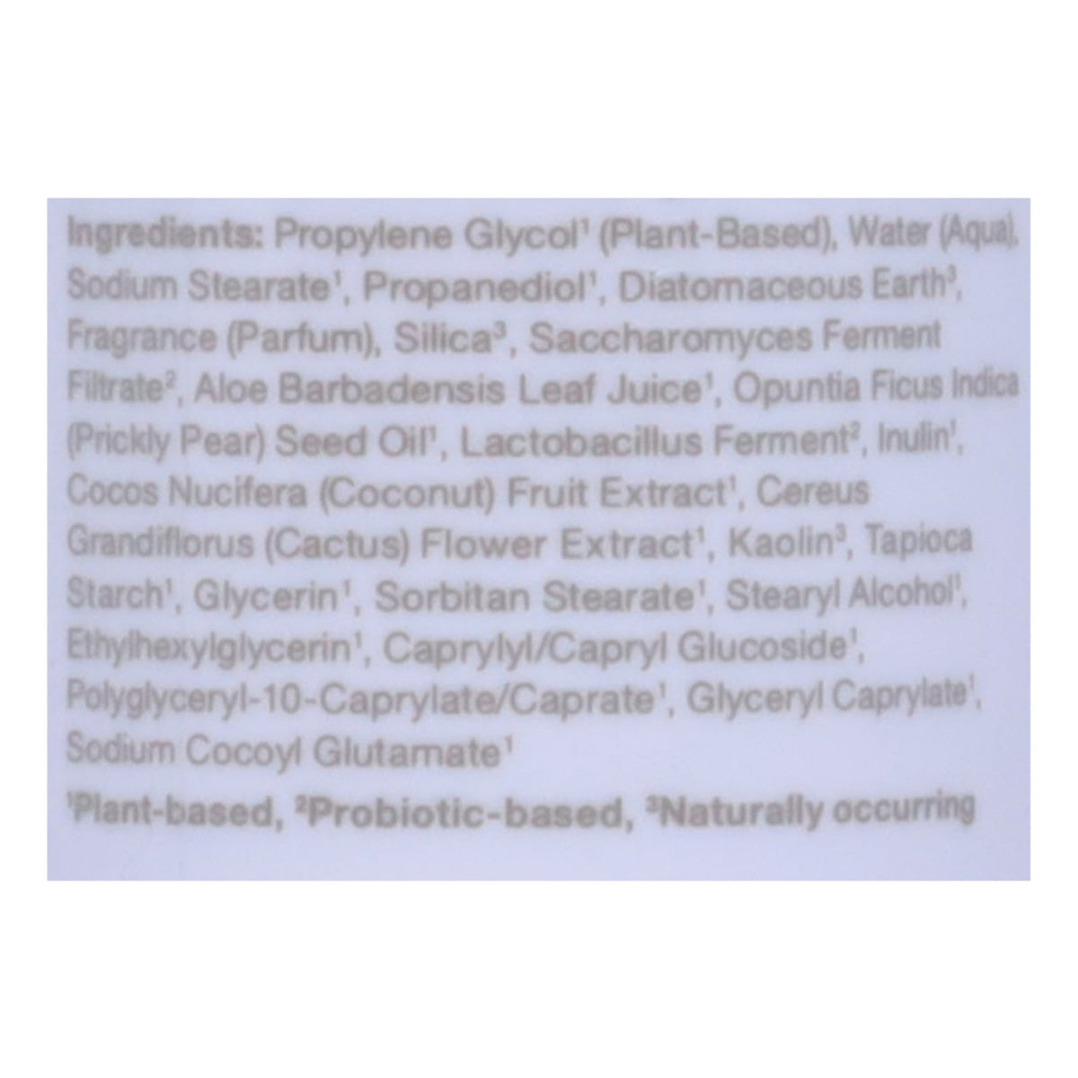 Hume Supernatural Wild Coral Deodorant Stick, 2 oz