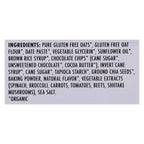 MadeGood Organic Soft Baked Chocolate Chip Oat Bars, 5.3 oz (Case of 6)
