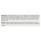 Kate's Real Food Organic White Chocolate Macadamia Bar, 2.2 oz (Case of 12)