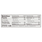 Kate's Real Food Organic White Chocolate Macadamia Bar, 2.2 oz (Case of 12)