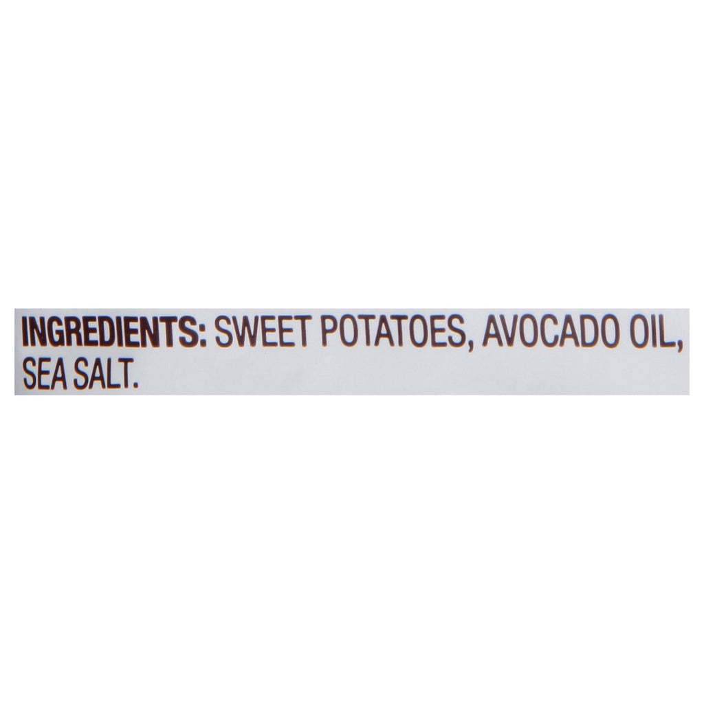 Jackson's Sea Salt Sweet Potato Chips, 5 oz (Case of 12)