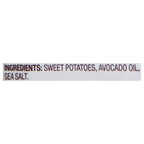 Jackson's Sea Salt Sweet Potato Chips, 5 oz (Case of 12)