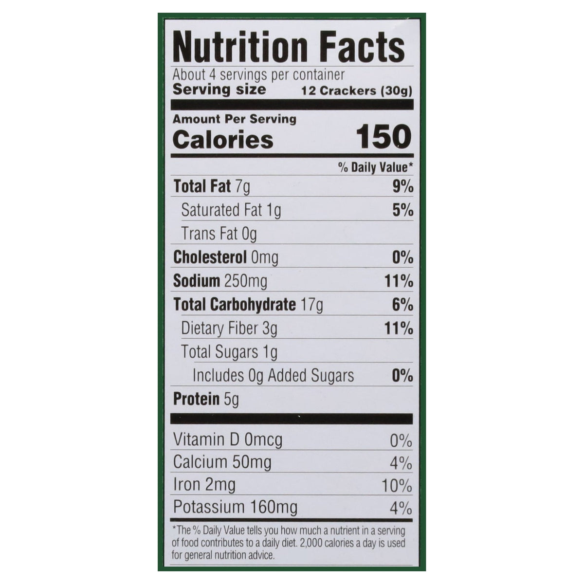 Mary's Gone Crackers Organic Super Seed Jalapeño Crackers, 4 oz (Case of 6)